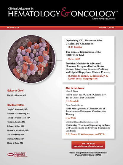 HO October 2026 cover